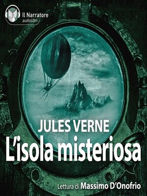 cover image of L'isola misteriosa
